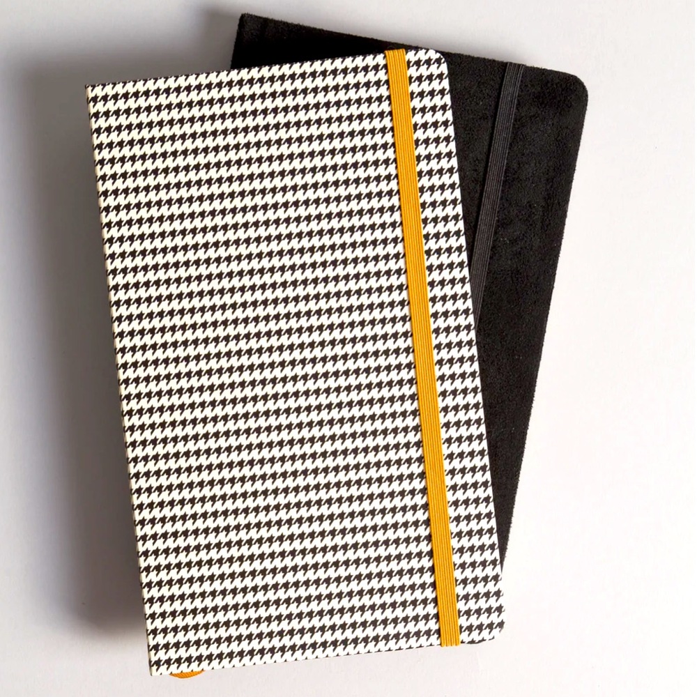 Heritage 2-Pack Journal Set, Lined and Dot Grid
